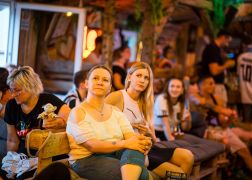 Deutschland Daenemark So Feierte Jena Am Stadtstrand Den Sieg 10